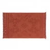 TAPIS CILAOS TERRACOTTA 120x170cm
