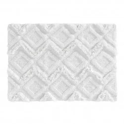 TAPIS DE BAIN BLANC IKATIS 50x80cm