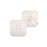BEA GALETTE ITALIENNE 40X40CM LIN -