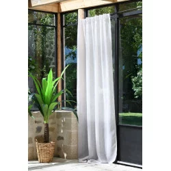 VOILE NATUREL DERBY 140X260cm