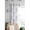 VOILE QUIBERON NATUREL 140X260CM