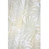VOILE ADINO MOUTARDE 140X260CM