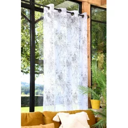 VOILE KIKKO NATUREL 140X260cm