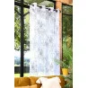 VOILE KIKKO NATUREL 140X260cm