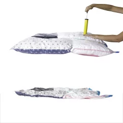 HOUSSE A VIDE D'AIR X6 AVEC POMPE