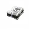 TORCHON DE CUISINE TARMAC x3 EN COTON 50X70cm
