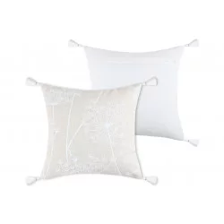 COUSSIN ACHILLEA FICELLE 40X40CM