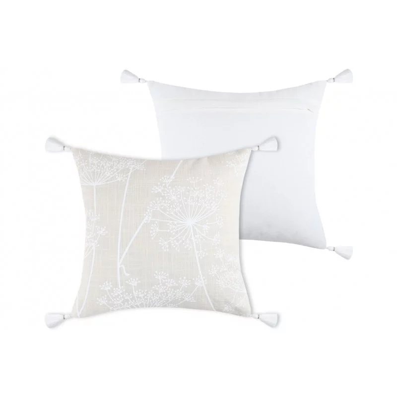COUSSIN ACHILLEA FICELLE 40X40CM