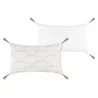 COUSSIN ACHILLEA BEIGE 30X50CM