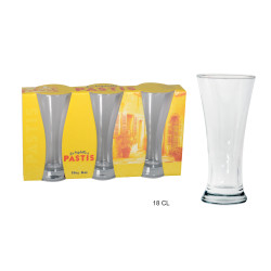 3 CHOPES PASTIS 18CL