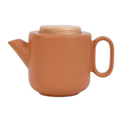 THÉIÈRE TERRACOTTA 1L BALTIKA AVEC FILTRE