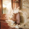COURONNE ARIANA FLEURS SECHEES NATURE