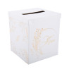 URNE "MERCI" FLEURS DES CHAMPS BLUSH