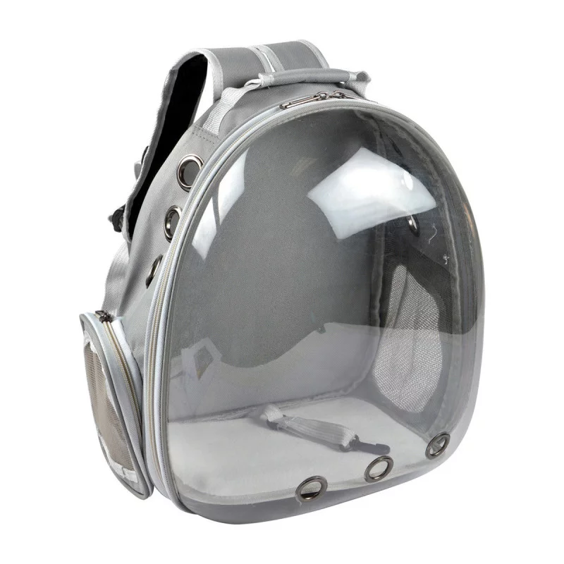 SAC DE TRANSPORT CAPSULE POUR CHAT 33x28xH44cm