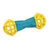 JOUET OS GEOMETRIQUE 18X7XH7CM PLASTIQUE