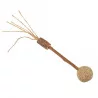 JOUET SUCETTE HERBE A CHAT SUR BATONNET