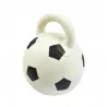 JOUET BALLON DE FOOT AVEC POIGNEE D15xH2