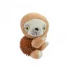 JOUET PELUCHE PARESSEUX 10X10XH16,5CM S