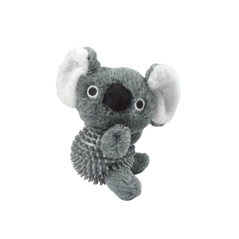 JOUET POUR CHIEN PELUCHE KOALA SONORE 10X10X16.5cm