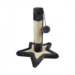 ARBRE A CHATON ANTHRACITE ETOILE ET JOUE