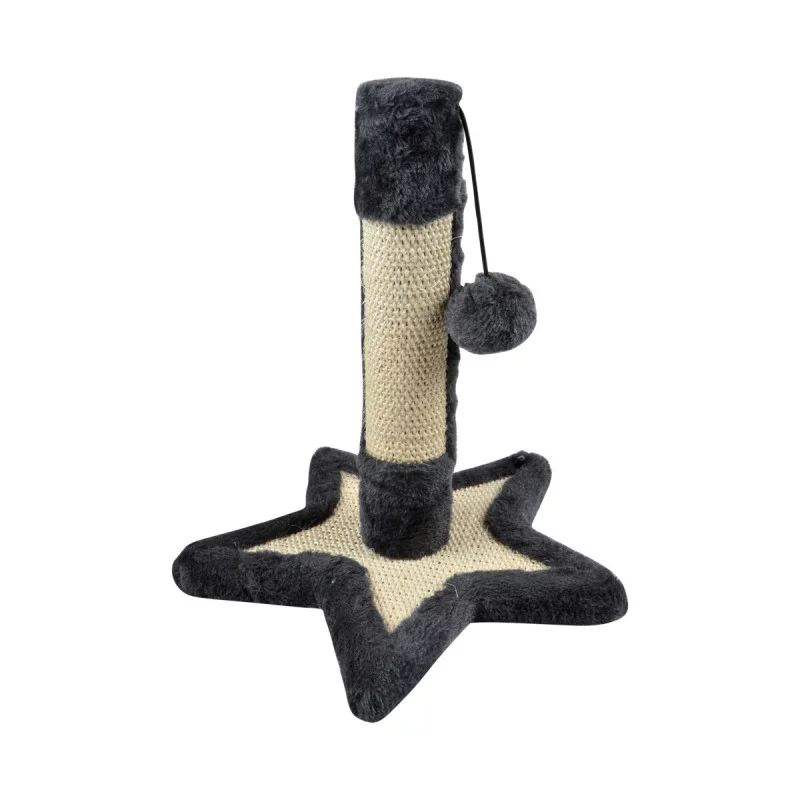 ARBRE A CHATON ANTHRACITE ETOILE ET JOUE