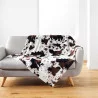 PLAID WESTERN 125x150CM IMITATION FOURRU