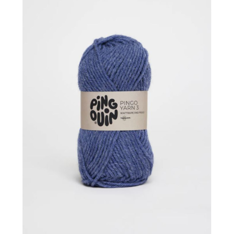 PINGO YARN 3 DENIM
