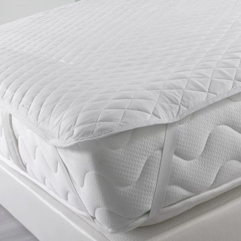SURMATELAS AVEC ELASTIQUES 160x200CM MIC