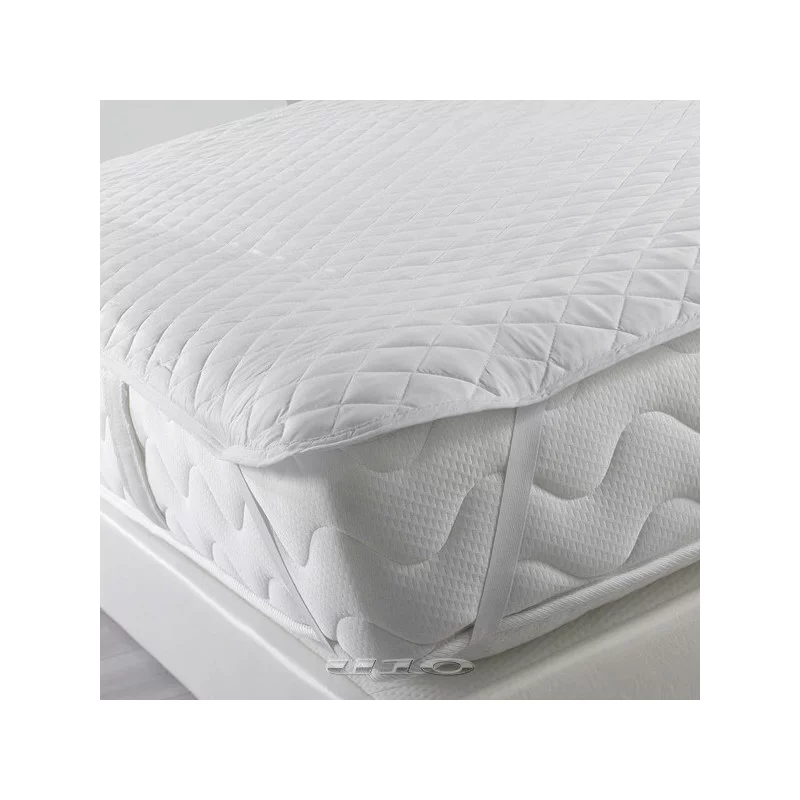 SURMATELAS AVEC ELASTIQUES 140x190CM MIC