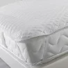 SURMATELAS AVEC ELASTIQUES 140x190CM MIC
