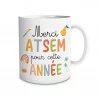 MUG "MERCI ATSEM"