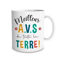 MUG "MEILLEUR AVS..."