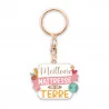 PORTE CLE "MEILLEURE MAITRESSE"