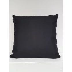 COUSSIN CUZCO 45x45CM DÉHOUSSABLE POLYESTER IMPRIMÉ DESSIN PLACE