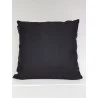 COUSSIN CUZCO 45x45CM DÉHOUSSABLE POLYESTER IMPRIMÉ DESSIN PLACE