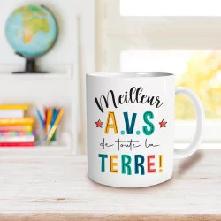 MUG "MEILLEUR AVS..."