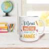 MUG "MERCI MAÎTRE" MUG "MERCI MAÎTRE"