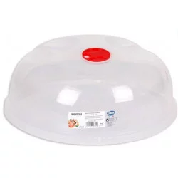 CLOCHE MICRO-ONDES D24cm AVEC VALVE
