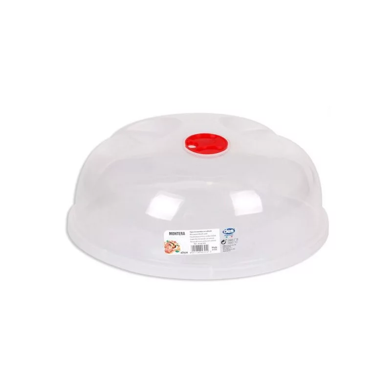 CLOCHE MICRO-ONDES D24cm AVEC VALVE