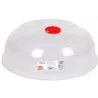 CLOCHE MICRO-ONDES D24cm AVEC VALVE