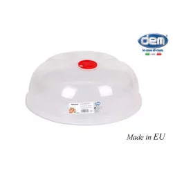 CLOCHE MICRO-ONDES D24cm AVEC VALVE