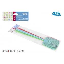 TAPETTE A MOUCHE X3 44,5X12,5CM