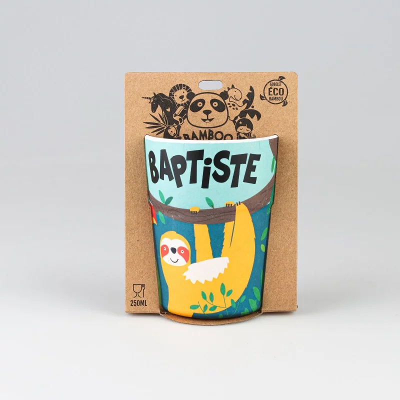 Gobelet Baptiste Gobelet Baptiste