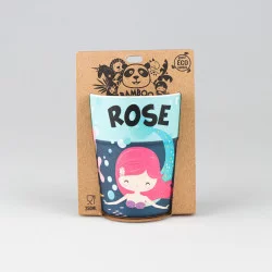 Gobelet Rose