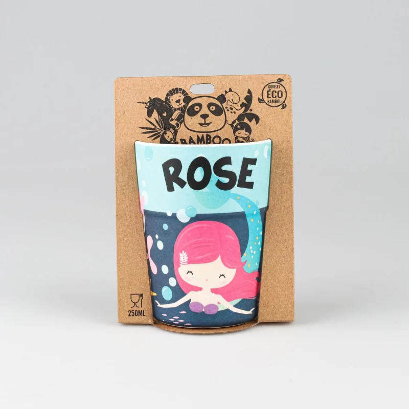 Gobelet Rose