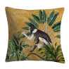 RAFIKI COUSSIN OUTDOOR 45X45CM MOUTARDE