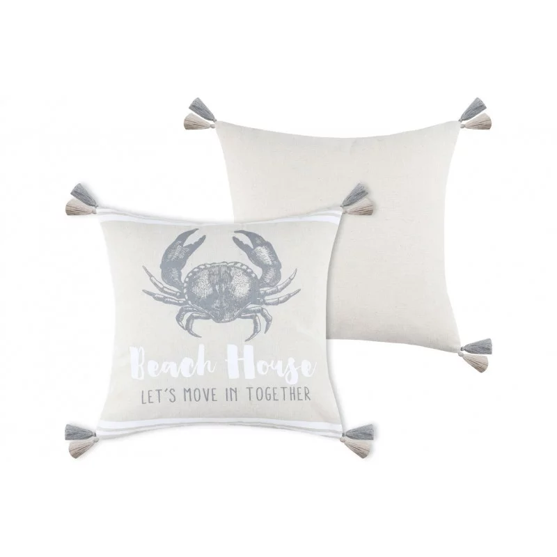 COUSSIN GIBRALTAR FICELLE 40X40