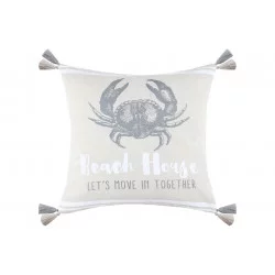 COUSSIN GIBRALTAR FICELLE 40X40