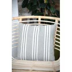 CHAUMONT COUSSIN 45X45 SAUGE