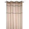 VOILE GOMA CAMEL 140X260